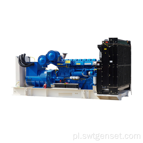 Generator Diesla o mocy 300 kVA Powered by Perkins